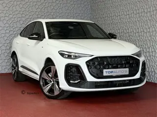 Audi Q5 Sportback 2.0 e-hybrid quattro 299 PK S line | Pass Display | 360.Cam | 100.KM EV | Pano | M