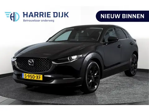 Mazda CX-30 2.0 e-SkyActiv-X 186 PK M Hybrid Homura Orig. NL | Adapt.Cruise | Stoelverw. | Camera | 