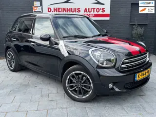 Mini Countryman 1.6 Cooper Chili 2015 117.268KM