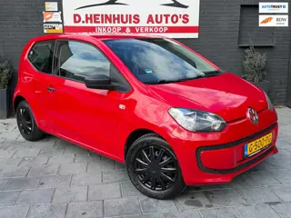 Volkswagen Up! 1.0 take up! |AIRCO|APK NIEUW|
