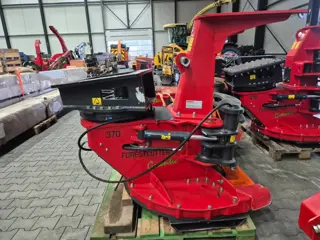 Greentec Forestcutter 370 (bj 2024)