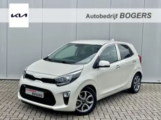 Kia Picanto 1.0 DPi DynamicPlusLine Automaat Navigatie, Climate Control, Cruise Control, 15"Lm, Acht