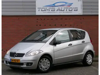 Mercedes-Benz A-klasse 150 Classic automaat. airco. trekhaak.