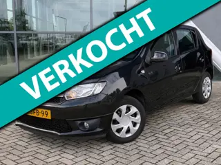Dacia Sandero 0.9 TCe Lauréate, Airco, Nieuwe APK, Zeer Zuinig!