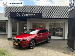Mazda CX-3 2.0 SkyActiv-G 121 Luxury Origineel NL | 1e eigenaar | Dealer onderhouden