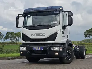 IVECO 160E25 EUROCARGO cng gas pto wb369