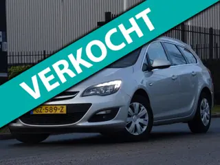 Opel Astra Sports Tourer Verkocht! Verkocht!