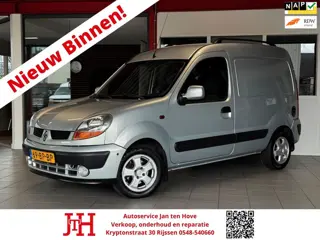 Renault Kangoo Express 1.6-16V Grand Confort*Airco*Automaat*Lichtmetalen velgen*