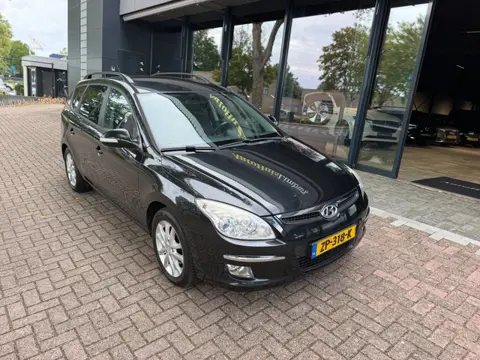 Hyundai I30 CW 1.6i Active Cool|Airco|Nieuwe Apk|Trekhaak