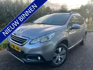 Peugeot 2008 1.2 VTi | Clima | Cruise | Navi | Panodak | Bluetooth | Parkeersens. | Panodak | Trekha