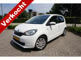 Škoda Citigo 1.0 Greentech Ambition AIRCO (bj 2014)