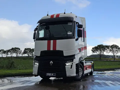 RENAULT T 480 high evo 2x tank