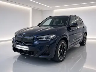 BMW iX3 High Executive 80 kWh M-Sport | 20" | Trekhaak | Driving Assistant Professional | Head-Up |