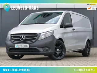 Mercedes-Benz Vito 114CDI AUTOMAAT LANG TREKHAAK CRUISE M-BUX CARPLAY PDC