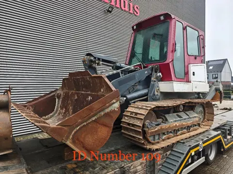 Liebherr LR 614 (bj 2011)