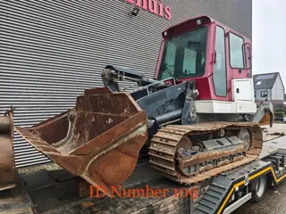 Liebherr LR 614 (bj 2011)