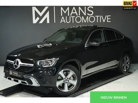Mercedes-Benz GLC-klasse Coupé 300e 4MATIC / PANODAK / 360 / ACC / STOELVERW / 100% Batterijcond.