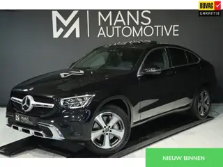 Mercedes-Benz GLC-klasse Coupé 300e 4MATIC / PANODAK / 360 / ACC / STOELVERW / 100% Batterijcond.