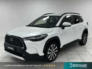 Toyota Corolla Cross Hybrid 140 Style NAVIGATIE | AFNEEMBARE TREKHAAK | ACHTERUITRIJCAMERA