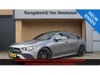 Mercedes-Benz CLA-klasse Shooting Brake 180 AMG-Line Pano.Dak Sfeerverlichting 360-View 19inch LM *B