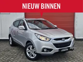 Hyundai ix35 2.0i Style | Cruisec. | Bluetooth Rijklaar inclusief 1 jaar BOVAG garantie!