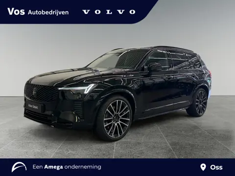 Volvo XC90 T8 Plug-in hybrid AWD Ultra Black Edition | Full option | Bowers & Wilkins | Luchtvering 