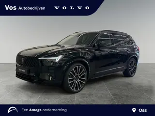 Volvo XC90 T8 Plug-in hybrid AWD Ultra Black Edition | Full option | Bowers & Wilkins | Luchtvering 
