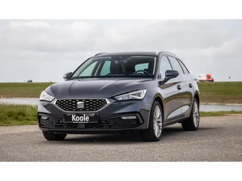 SEAT Leon Sportstourer 1.4 TSI eHybrid PHEV FR Business Intense EXCELLENCE / CARPLAY / AIRCO / CAMER