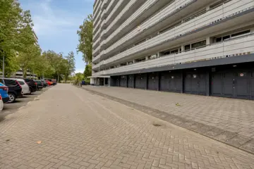 Te koop in Schiedam - Burgemeester Van Haarenlaan 1318