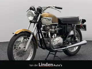 Triumph T120RV Bonneville | 1972 | Matching Numbers | NL Kenteken | 650CC Twin 34KW