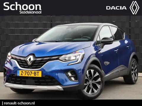 Renault Captur 1.3 mild hybrid 140 techno | 360 Camera | Adap. Cruise | Carplay | Climate Control