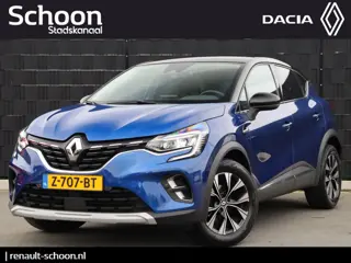 Renault Captur 1.3 mild hybrid 140 techno | 360 Camera | Adap. Cruise | Carplay | Climate Control