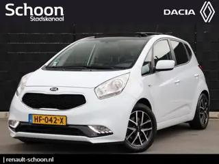 Kia Venga 1.4 CVVT DynamicPLusLine | Panoramadak | Camera | Climate Control | Trekhaak