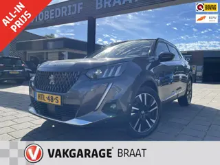 Peugeot 2008 1.2 GT-line l ALCANTARA l STOELVER. l ALL-IN PRIJS!