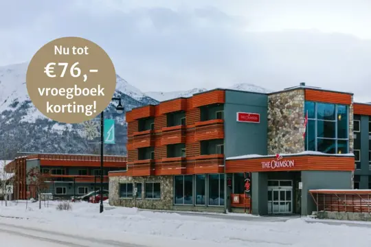 Wintersport Canada | The Crimson, Jasper