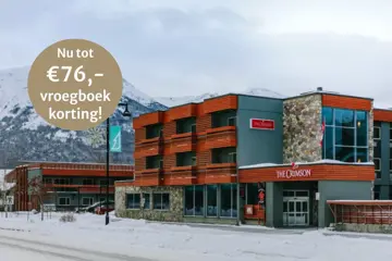 Wintersport Canada | The Crimson, Jasper