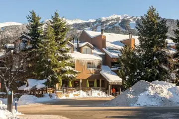 Wintersport Canada | Rainbow Lodge, Whistler
