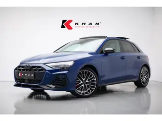 Audi S3 Sportback 2.0 TSFI quattro |Pano|Matrix|Sonos|Ambient|VOLL|