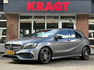 Mercedes-Benz A-klasse Business Solution AMG 180 122 pk - AUTOMAAT - Xenon - zeer compleet!