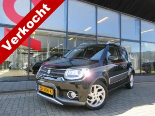 Suzuki Ignis 1.2 Stijl AUTOMAAT | NAVIGATIE | 1E EIGENAAR | VIERSEIZOENEN BANDEN | CRUISE CONTROL | 
