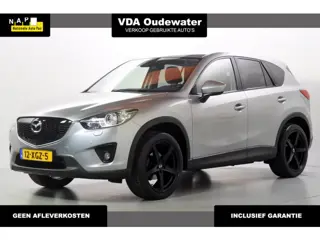 Mazda CX-5 2.0 165pk TS+ Safety Trekhaak 20"