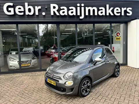 Fiat 500C 1.0 Hybrid Rockstar*Navi*ECC*Carplay*37.000km*