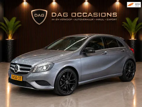 Mercedes-Benz A-klasse 180 CDI Ambition AUTOMAAT|NAVI|PDC|CRUISE|HALF LEER