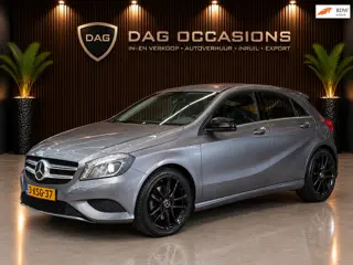 Mercedes-Benz A-klasse 180 CDI Ambition AUTOMAAT|NAVI|PDC|CRUISE|HALF LEER