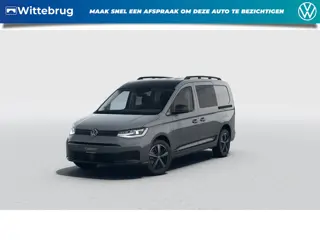 Volkswagen Caddy Cargo Maxi 1.5 TSI eHybrid Limited Edition / Opklapbare Dubbele Cabine / 5 Persoons