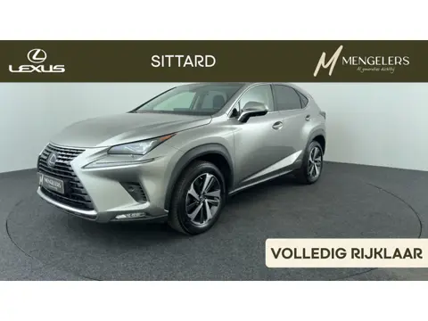 Lexus NX 300h AWD President Line, Panodak, Trekhaak!