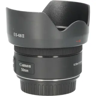 Tweedehands Canon EF 50mm f/1.8 STM CM7862