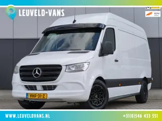 Mercedes-Benz Sprinter 316 RWD AUTOMAAT 3500KG TREKHAAK L2H2 AIRCO CRUISE