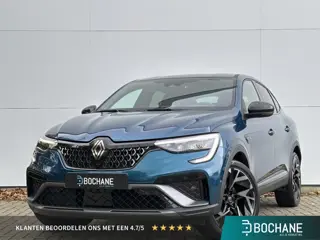 Renault Arkana 1.6 E-Tech full hybrid 145 esprit Alpine | BOSE | Pack City Premium | Keyless entry |