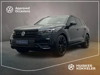 Volkswagen Touareg R 3.0 TSI eHybrid 462pk Tiptronic Trekhaak, Head up display, Luchtvering, Panoram